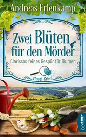 Erlenkamp |  Zwei Blüten für den Mörder | eBook | Sack Fachmedien