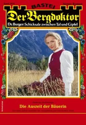 Kufsteiner |  Der Bergdoktor 2058 | eBook | Sack Fachmedien