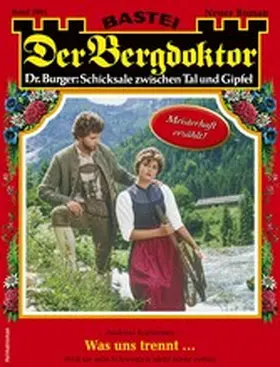 Kufsteiner |  Der Bergdoktor 2061 | eBook | Sack Fachmedien