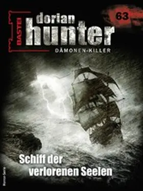 Davenport |  Dorian Hunter 63 | eBook | Sack Fachmedien