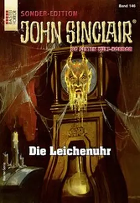 Dark |  John Sinclair Sonder-Edition 146 | eBook | Sack Fachmedien