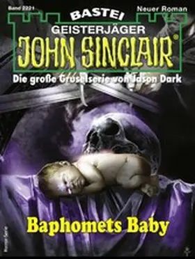 Dark |  John Sinclair 2221 | eBook | Sack Fachmedien