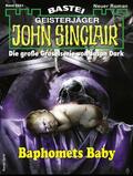 Dark |  John Sinclair 2221 | eBook | Sack Fachmedien