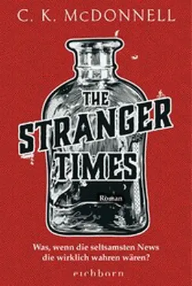 McDonnell |  The Stranger Times | eBook | Sack Fachmedien