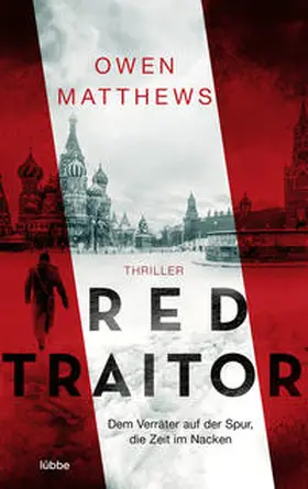 Matthews |  Red Traitor | eBook | Sack Fachmedien