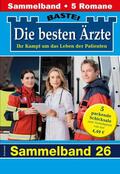 Kastell / Anders / Frank |  Die besten Ärzte - Sammelband 26 | eBook | Sack Fachmedien