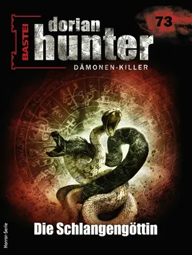 Warren |  Dorian Hunter 73 - Horror-Serie | eBook | Sack Fachmedien