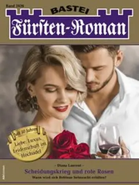 Laurent |  Fürsten-Roman 2626 | eBook | Sack Fachmedien