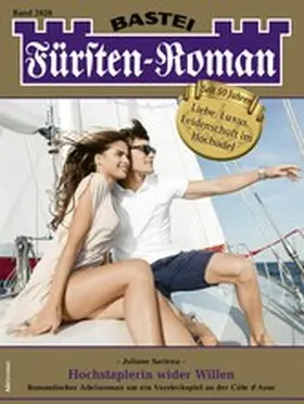 Sartena |  Fürsten-Roman 2628 | eBook | Sack Fachmedien