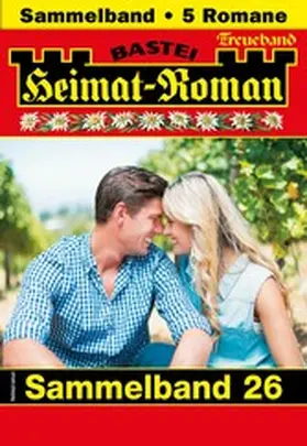 Merz / Heiden / Kufsteiner |  Heimat-Roman Treueband 26 | eBook | Sack Fachmedien