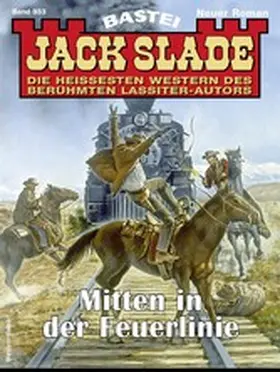 Slade |  Jack Slade 933 | eBook | Sack Fachmedien