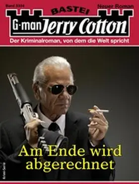 Cotton |  Jerry Cotton 3334 | eBook | Sack Fachmedien