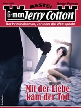 Cotton |  Jerry Cotton 3339 | eBook | Sack Fachmedien