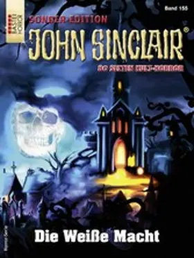 Dark |  John Sinclair Sonder-Edition 155 | eBook | Sack Fachmedien