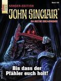 Dark |  John Sinclair Sonder-Edition 158 | eBook | Sack Fachmedien