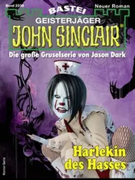 Hill |  John Sinclair 2238 | eBook | Sack Fachmedien