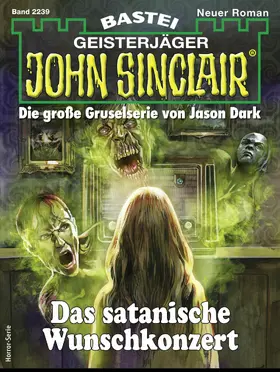 Dark |  John Sinclair 2239 | eBook | Sack Fachmedien