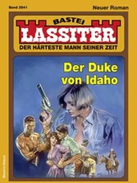 Slade |  Lassiter 2541 | eBook | Sack Fachmedien