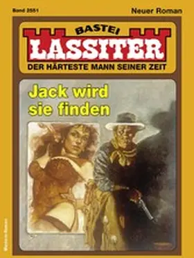 Slade |  Lassiter 2551 | eBook | Sack Fachmedien