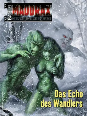 Guth |  Maddrax 555 | eBook | Sack Fachmedien
