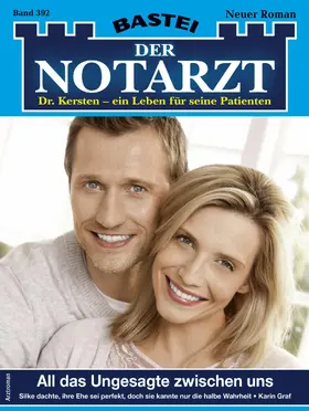 Graf |  Der Notarzt 392 | eBook | Sack Fachmedien