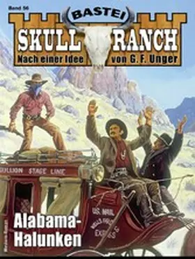 Roberts |  Skull-Ranch 56 | eBook | Sack Fachmedien