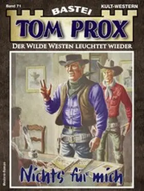 Berings |  Tom Prox 71 | eBook | Sack Fachmedien