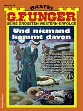 Unger |  G. F. Unger 2115 | eBook | Sack Fachmedien
