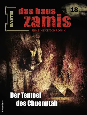 Schuder |  Das Haus Zamis 18 | eBook | Sack Fachmedien