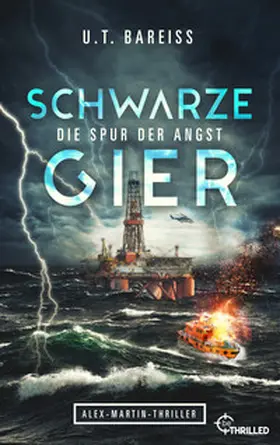 Bareiss | Schwarze Gier - Die Spur der Angst | E-Book | sack.de