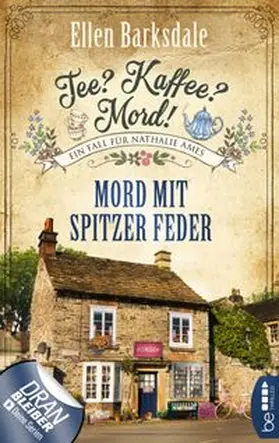 Barksdale |  Tee? Kaffee? Mord! Mord mit spitzer Feder | eBook | Sack Fachmedien