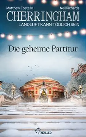 Costello / Richards |  Cherringham - Die geheime Partitur | eBook | Sack Fachmedien