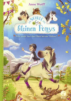 Wolff |  Die Schule der kleinen Ponys | eBook | Sack Fachmedien