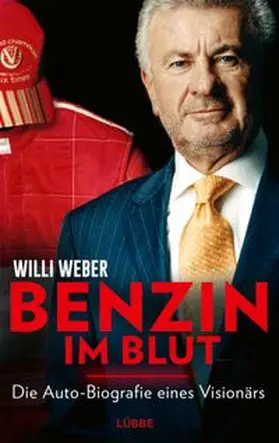 Weber |  Benzin im Blut | eBook | Sack Fachmedien