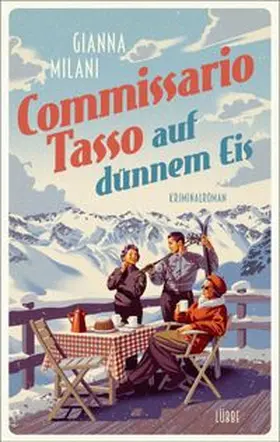 Milani |  Commissario Tasso auf dünnem Eis | eBook | Sack Fachmedien