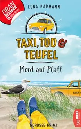 Karmann |  Taxi, Tod und Teufel - Mord auf Platt | eBook | Sack Fachmedien