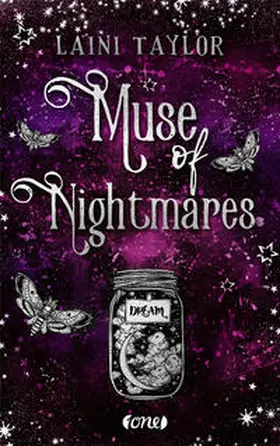 Taylor |  Muse of Nightmares | eBook | Sack Fachmedien
