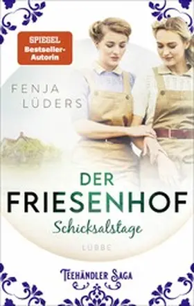Lüders |  Der Friesenhof | eBook | Sack Fachmedien