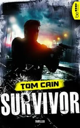 Cain |  Survivor | eBook | Sack Fachmedien