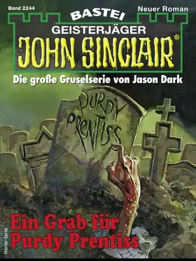 Marques |  John Sinclair 2244 | eBook | Sack Fachmedien