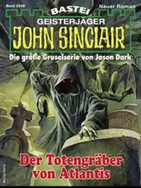 Marques |  John Sinclair 2245 | eBook | Sack Fachmedien