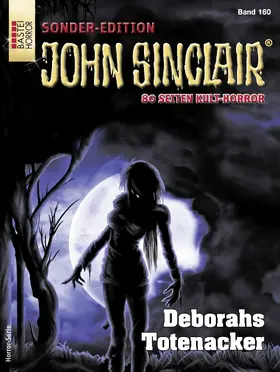 Dark |  John Sinclair Sonder-Edition 160 | eBook | Sack Fachmedien