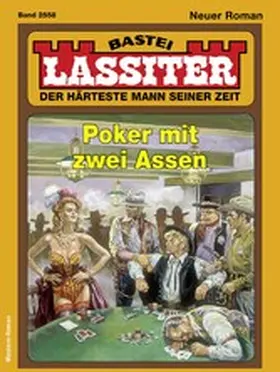 Slade |  Lassiter 2558 | eBook | Sack Fachmedien