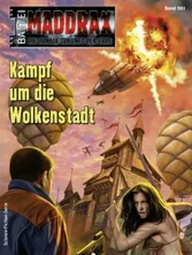 Hensch |  Maddrax 561 | eBook | Sack Fachmedien