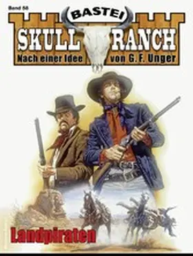 Roberts |  Skull-Ranch 58 | eBook | Sack Fachmedien