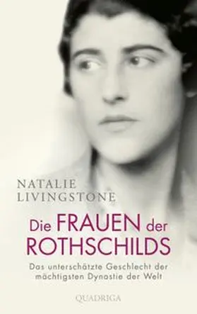 Livingstone |  Die Frauen der Rothschilds | eBook | Sack Fachmedien