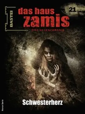 Schwartz |  Das Haus Zamis 21 | eBook | Sack Fachmedien