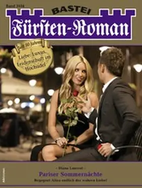 Laurent |  Fürsten-Roman 2634 | eBook | Sack Fachmedien