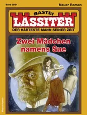 Slade |  Lassiter 2561 | eBook | Sack Fachmedien
