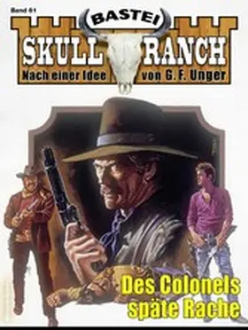 Millett |  Skull-Ranch 61 | eBook | Sack Fachmedien